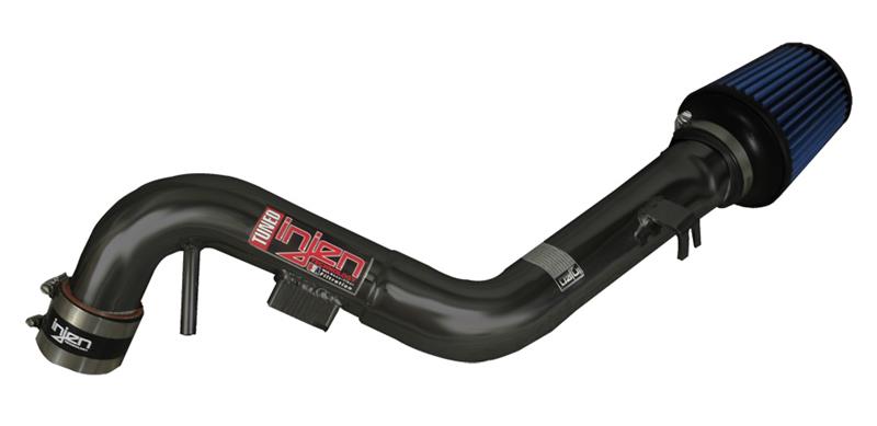 Injen 11-15 Chevrolet Spark 1.2L 4cyl Black Cold Air Intake w/ MR Tech & Super Nano-Web Dry - SP7080BLK