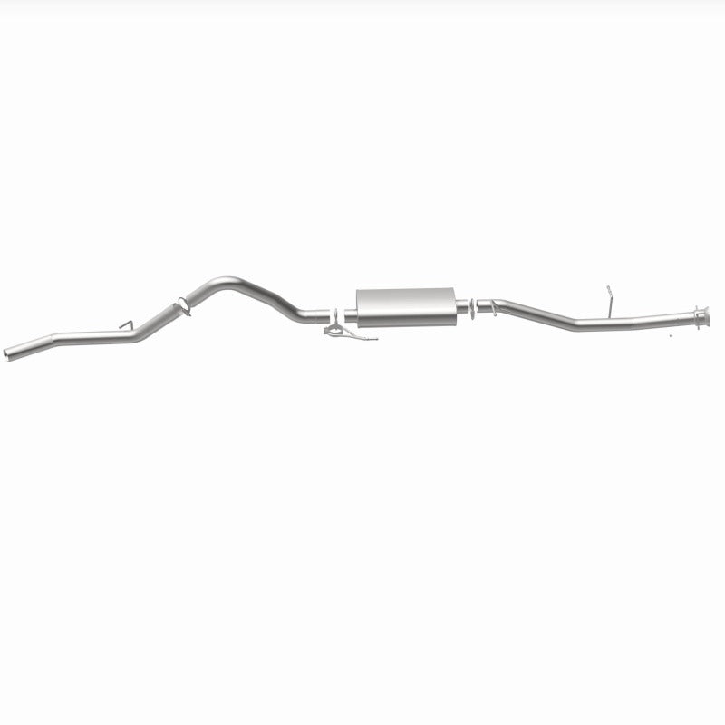 MagnaFlow BRE Exhaust Kit 07-10 Silverado 2500 HD Sierra 2500 HD 6L - 106-0824