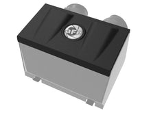 Load image into Gallery viewer, aFe Rapid Induction Intake System Cover, Black, 19-20 Ford Edge Ecoboost V6 2.7L (tt) - 52-10003C