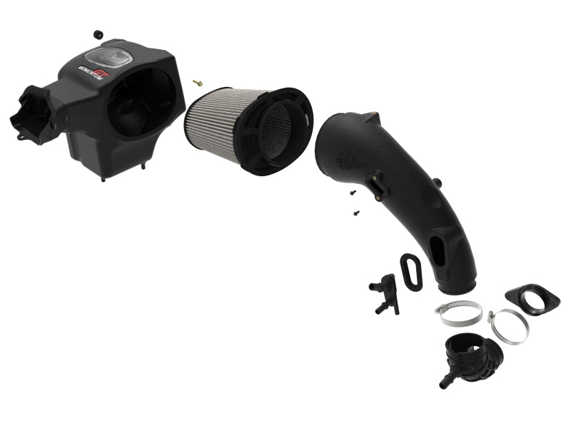 aFe Momentum GT Cold Air Intake System w/ Pro DRY S Filter Ford Bronco 25-26 L4-2.3L (t) - 50-70148D