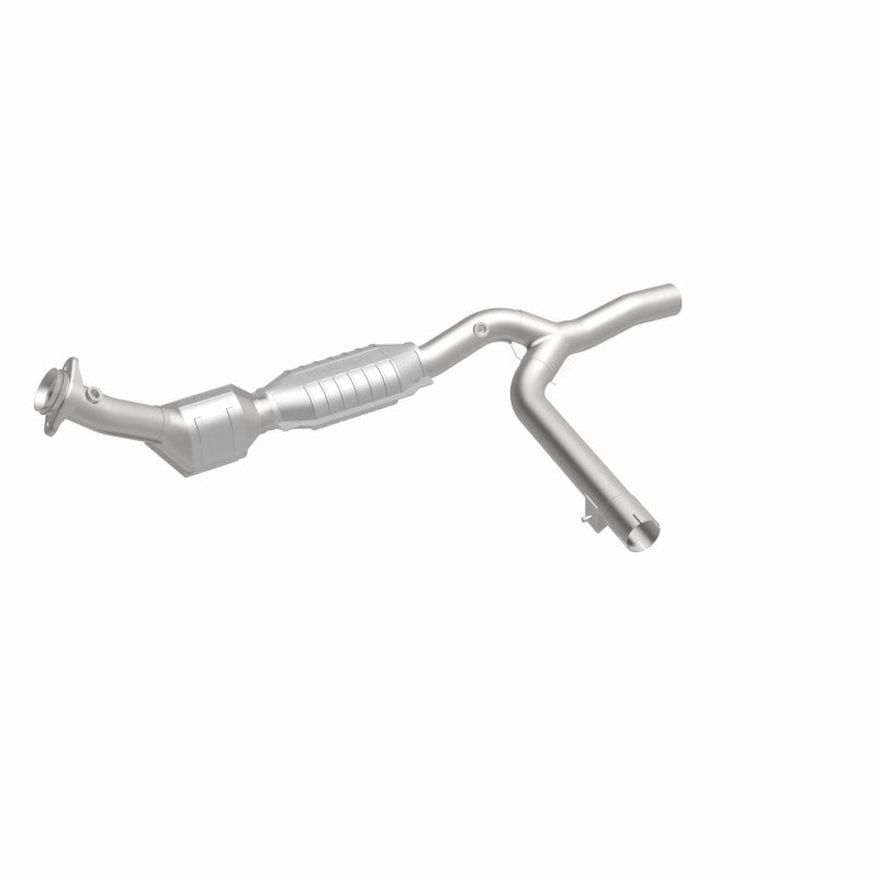 MagnaFlow Direct Fit Catalytic Converter 01-03 F150 5.4 Passenger Side OEM - 49622