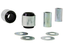 Load image into Gallery viewer, Whiteline 08+ Subaru WRX Hatch Rear Trailing Arm Bushing Kit - W0568