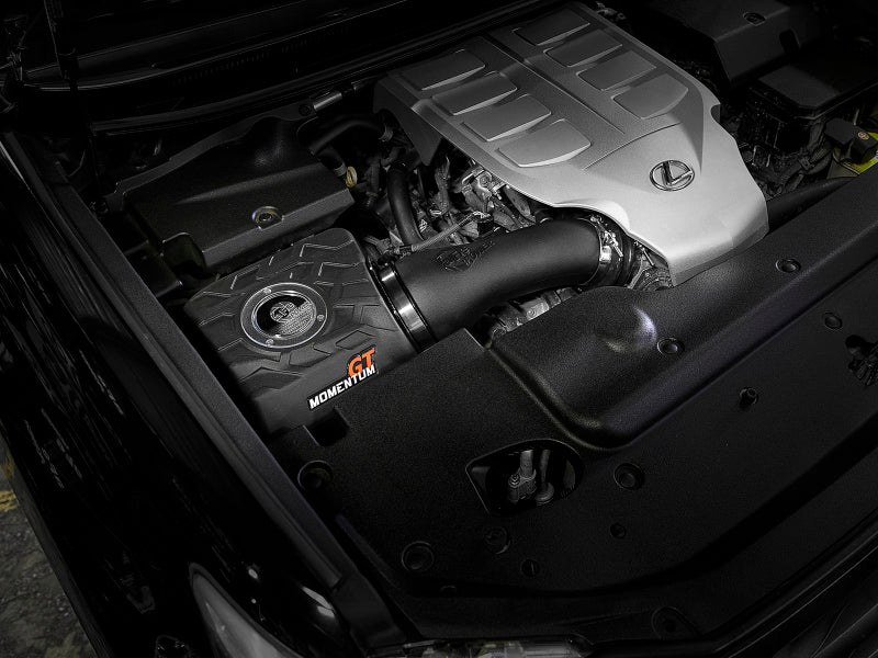 aFe Momentum GT Cold Air Intake Pro DRY S 10-18 Lexus GX 460 V8-4.6L - 50-70022D