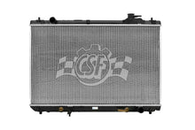 Load image into Gallery viewer, CSF 01-07 Toyota Highlander 2.4L OEM Plastic Radiator - 2822