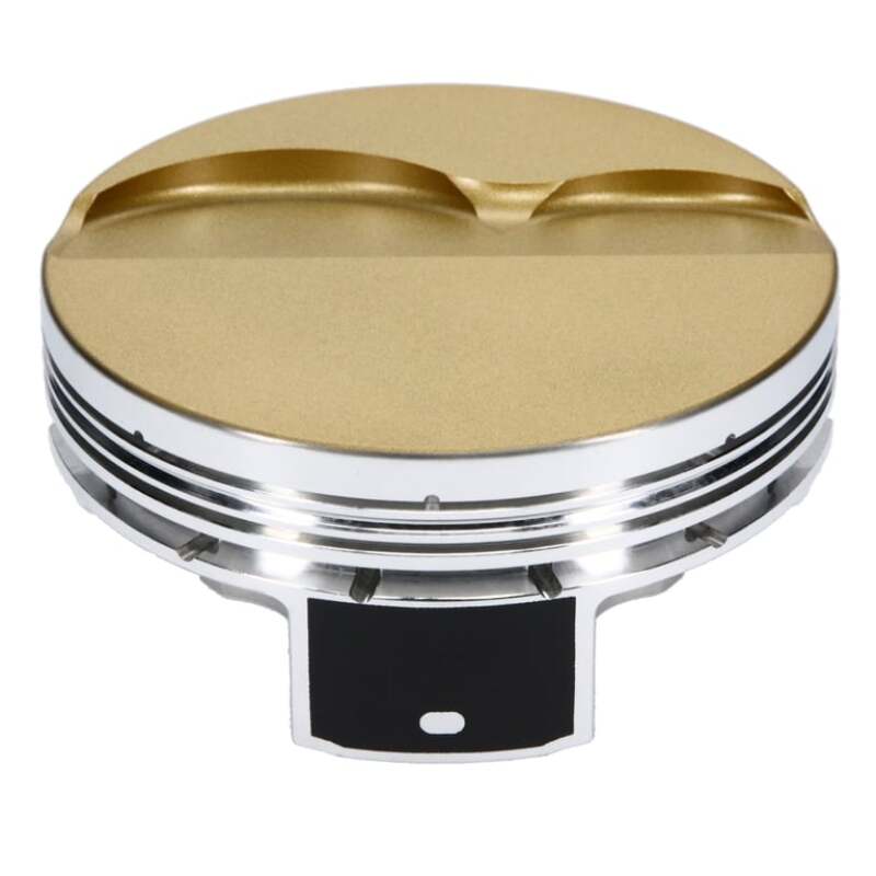JE Pistons Ultra Series GM Gen III/IV LS 4.07in Bore/4in Stroke Set of 8 Pistons - 360772