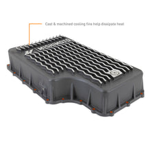 Load image into Gallery viewer, Mishimoto 2011+ Powerstroke 6R140 Transmission Pan - Cast - GR