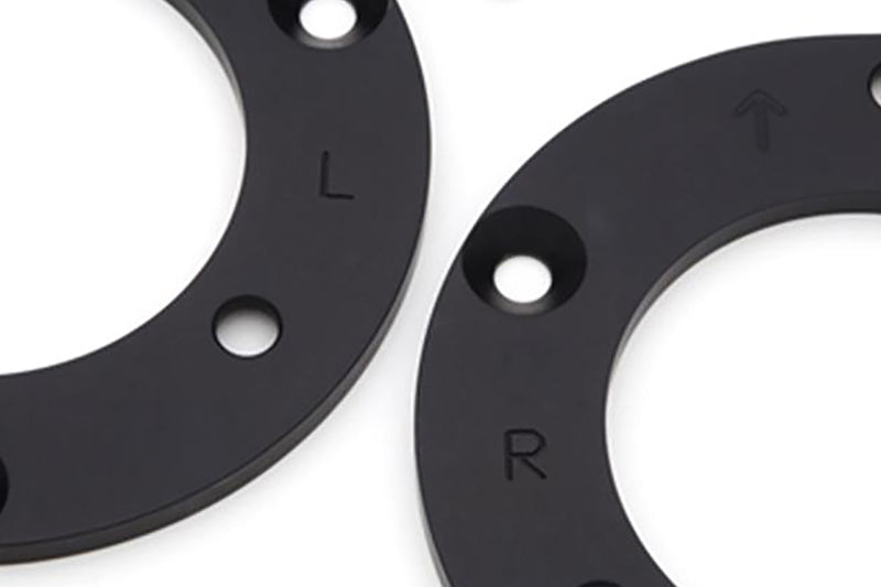 Dinan 08-13 BMW M3 (E90/E92/E93) Camber Plate Kit - Front - D160-0003