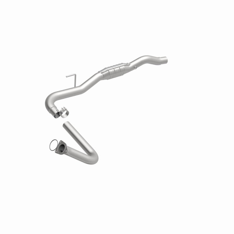 MagnaFlow Direct Fit Catalytic Converter GM 01-02 2500 Driver Side 6L - 24147