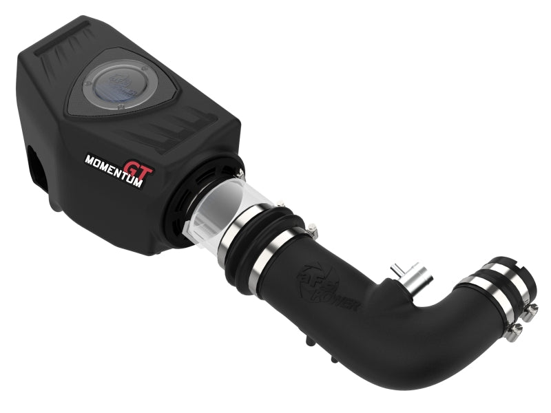 aFe Momentum GT Pro 5R Cold Air Intake System 2017 Alfa Romeo Giulia I4 2.0L (t) - 54-76902-1