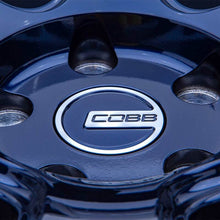 Load image into Gallery viewer, Cobb Performance Series ST-01 Wheel 18x9.5 ET40 5x114.3 - Blue - 82W605-PB