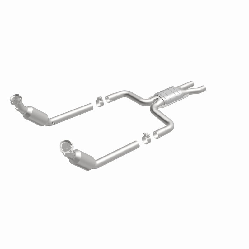 MagnaFlow 05-06 Lincoln LS 3.9L Direct Fit Converter - 4561082