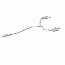 Load image into Gallery viewer, MagnaFlow SYS Cat-Back 2010 Ford Fusion 3.0L/3.5L - 15552