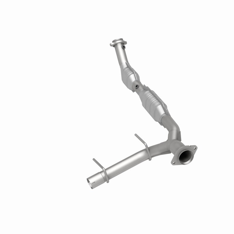 MagnaFlow Direct Fit Catalytic Converter 03-04 Exped 4.6L Passenger Side OEM - 49607