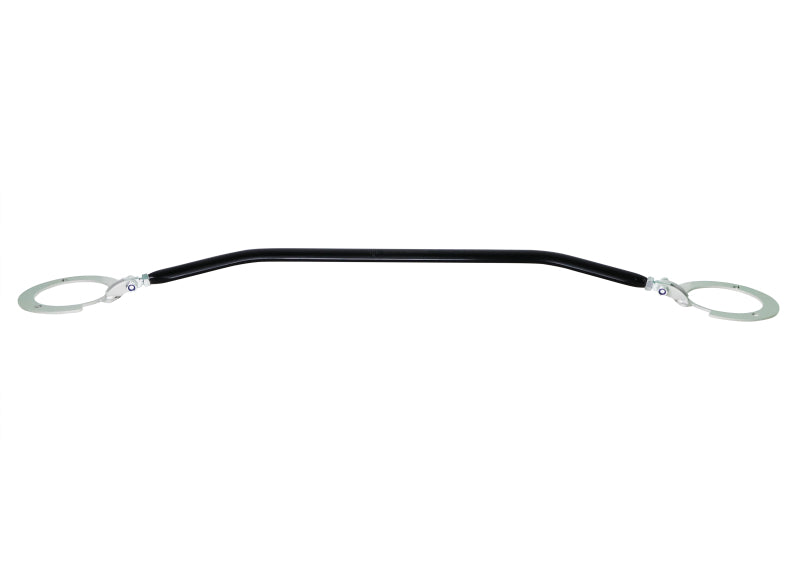 Whiteline 93-00 Subaru Impreza Non-Turbo Front adjustable strut tower brace - KSB550