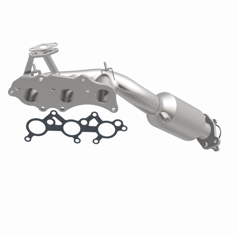 MagnaFlow 2013 FJ Cruiser V6 4 OEM Manifold Direct Fit Converter - 52431