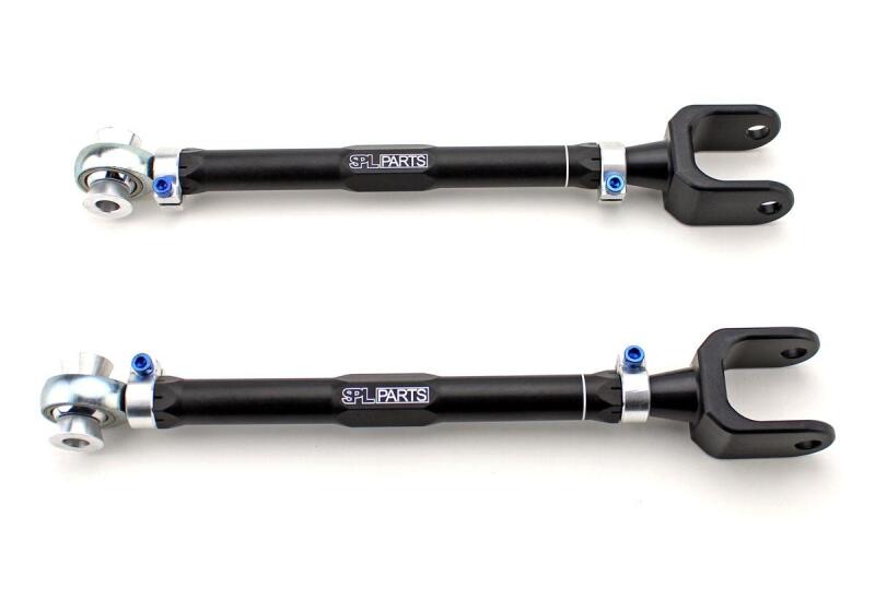 SPL Parts 89-98 Nissan 240SX (S13/S14) / 89-02 Nissan Skyline (R32/R33/R34) Rear Toe Arms Dogbone - SPL RTA S13D