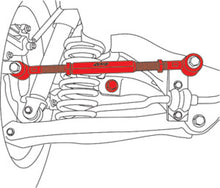 Load image into Gallery viewer, SPC Performance 07-10 Hyundai Elantra/Kia Optima Rear EZ Arm XR Adjustable Control Arm - 67410