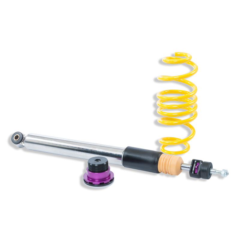 KW Coilover Kit V3 Audi Q5 (8R); all models; all engines not equipped w/ electronic dampening - 35210090