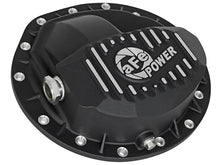 Load image into Gallery viewer, aFe Power Cover Diff Front Machined COV Diff F Dodge Diesel Trucks 03-11 L6-5.9/6.7L Machined - 46-70042