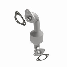 Load image into Gallery viewer, MagnaFlow 17-18 Ford Police Interceptor Utility 3.5L Direct Fit Converter - 5582957