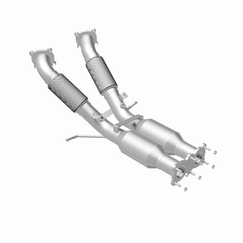 MagnaFlow Direct Fit Catalytic Converter 08-09 Volvo XC70 3.2L - 51627