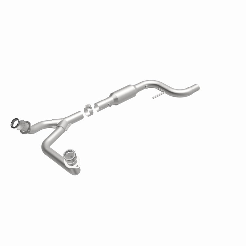 MagnaFlow 00-02 Chevrolet Camaro 3.8L Direct Fit Converter - 4481989