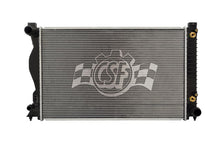 Load image into Gallery viewer, CSF 09-11 Audi A6 Quattro 3.0L OEM Plastic Radiator - 3574