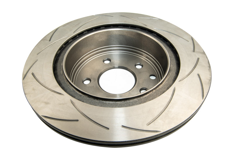 DBA 06-08 350Z / 05-08 G35 / 06-07 G35X Rear Slotted Street Series Rotor - DBA2309S