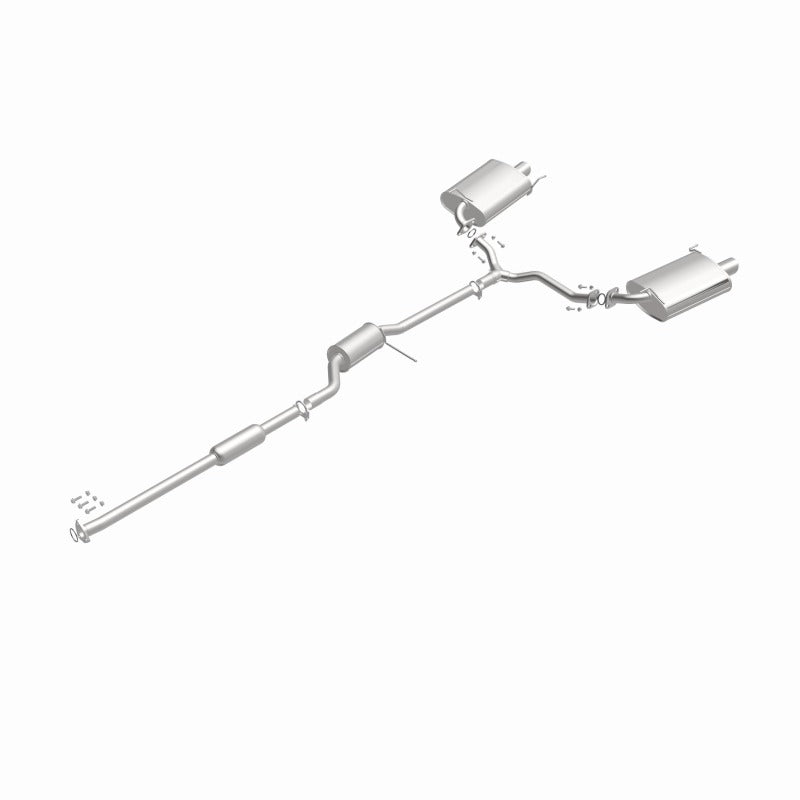 MagnaFlow BRE Exhaust Kit 99-03 Acura CL TL 3.2L - 106-0307