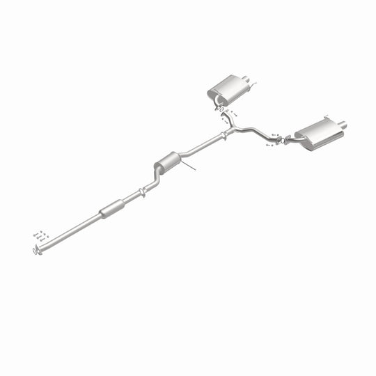 MagnaFlow BRE Exhaust Kit 99-03 Acura CL TL 3.2L - 106-0307