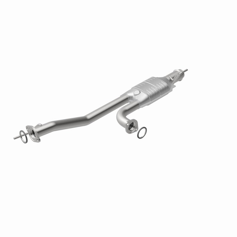 MagnaFlow Direct Fit Catalytic Converter 00-04 Tundra 4.7L Rear OEM - 49122