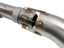 Load image into Gallery viewer, aFe MACH Force-XP 3in 409 SS Cat-Back Exhaust w/Polish Tip 16-18 GM Colorado/Canyon I4-2.8L (td) LWN - 49-44100-P