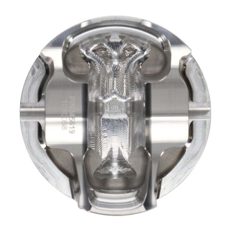 JE Pistons Acura K20/K24 87.5mm Bore 11.9cc Dome KIT Set of 4 Pistons - 345619