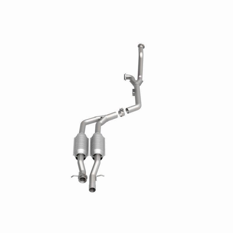 MagnaFlow Direct Fit Catalytic Converter 92-93 Mercedes 500E 5.0L - 23581