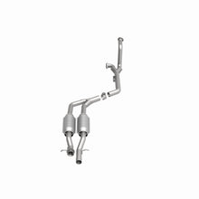 Load image into Gallery viewer, MagnaFlow Direct Fit Catalytic Converter 92-93 Mercedes 500E 5.0L - 23581