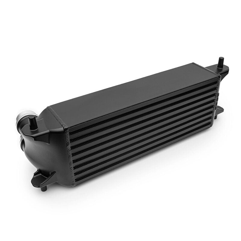 Cobb 22-23 Ford Bronco Raptor (Factory Location) Black Front Mount Intercooler - 7R1550-BK