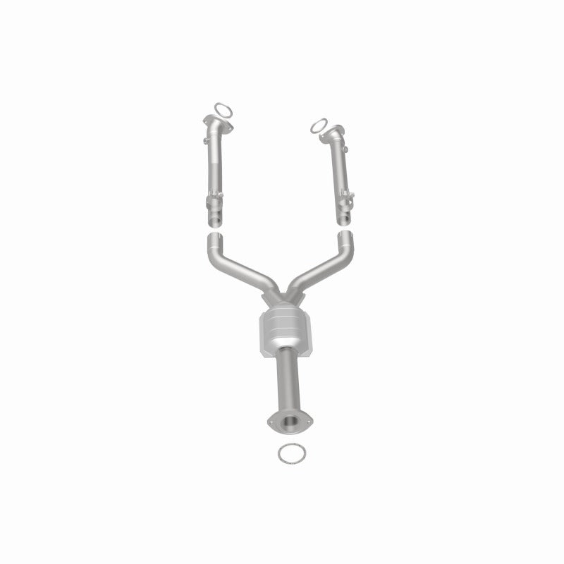 MagnaFlow Direct Fit Catalytic Converter 95-97 SC400 4.0L - 51904