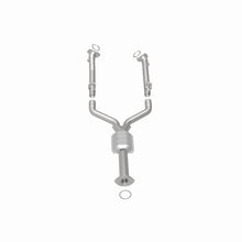 Load image into Gallery viewer, MagnaFlow Direct Fit Catalytic Converter 95-97 SC400 4.0L - 51904