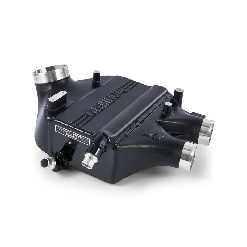 Mishimoto 2015-2020 BMW F80 M3/M4 Intercooler Black Sapphire Metallic - MMINT-F80-15CBS