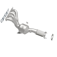 Load image into Gallery viewer, MagnaFlow 11-17 Ford Fiesta 1.6L Direct Fit Catalytic Converter - 5531552