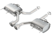Load image into Gallery viewer, Borla 11-15 Cadillac CTS V Coupe 6.2L 8 cyl SS, S Type Exhaust (rear section only) - 11823