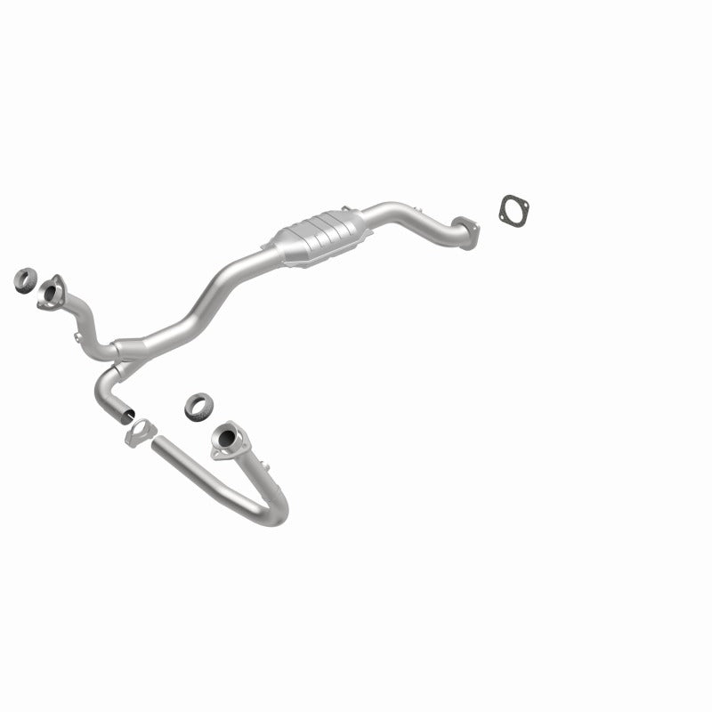 MagnaFlow Direct Fit Catalytic Converter 2000 Chevy Blazer 4.3L 4WD - 23628