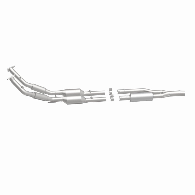 MagnaFlow Conv DF 06- Audi A3 Quattro 3.2L - 24587