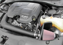 Load image into Gallery viewer, K&amp;N 11-12 Dodge Challenger/Charger / 11-12 Chrysler 300 3.6L V6 AirCharger Performance Intake - 63-1564