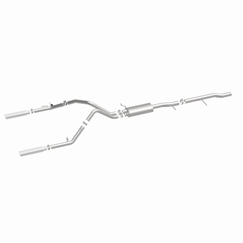 MagnaFlow SYS C/B 10 Chevy Silverado EC/SB - 15565
