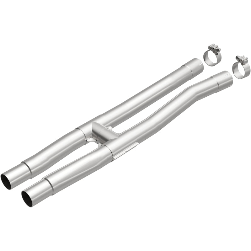 MagnaFlow 2024 Ford Mustang GT 5.0L D-Fit w/o Muffler Performance Exhaust - 19644