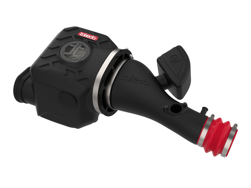 aFe Takeda Momentum Pro Dry S Cold Air Intake System 16-19 Toyota Tacoma V6-3.5L - 56-70012D