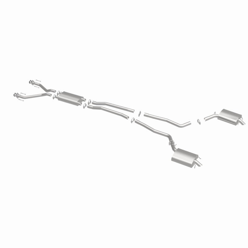 MagnaFlow BRE Exhaust Kit 04-07 Cadillac STS CTS 3.6L - 106-0586