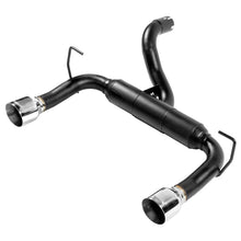 Load image into Gallery viewer, Flowmaster 18-25 Jeep Wrangler JL 2.0T/3.6L Outlaw Axle-Back Exhaust System - 817840