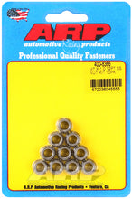Load image into Gallery viewer, ARP M7 X 1.00 (M9 wr) SS 12pt nut kit - 400-8366